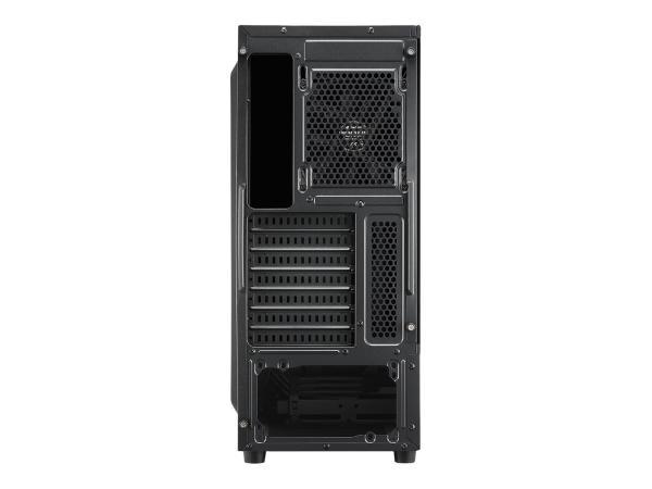 Sharkoon RGB Slider - Mid tower - ATX - Seitenteil mit Fenster (gehärtetes Glas)