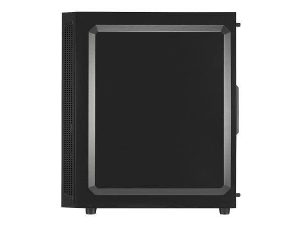 Sharkoon RGB Slider - Mid tower - ATX - Seitenteil mit Fenster (gehärtetes Glas)