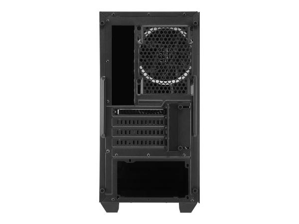 Sharkoon V1000 RGB - microATX - Seitenteil mit Fenster (gehärtetes Glas)