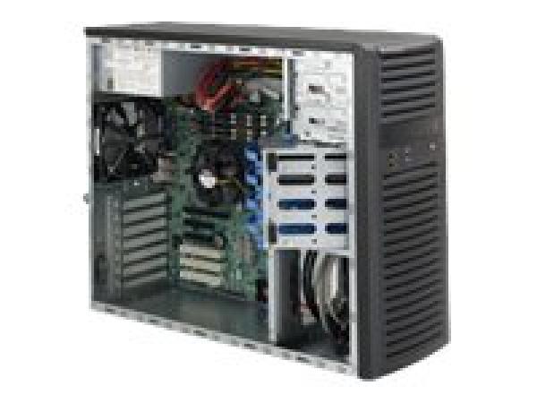 Supermicro SC732 D4-903B - Tower - E-ATX 900 Watt