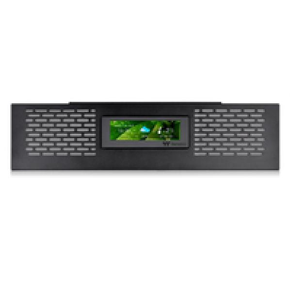 Thermaltake AC-062-OO1NAN-A1 - Midi Tower - LCD panel kit - Schwarz - Micro USB - USB (9 PIN) - Thermaltake To