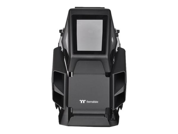 Thermaltake AH T200 - Tower - micro ATX - Seitenteil mit Fenster (gehärtetes Glas)