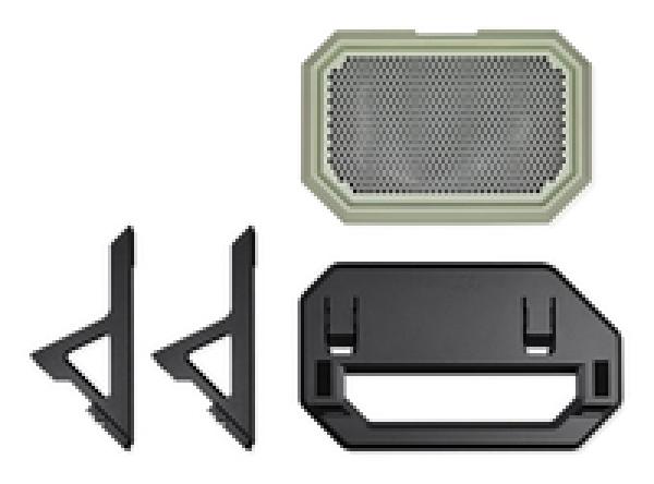 Thermaltake Chassis Stand Kit for The Tower 600 Matcha Green - Tower - Kühler
