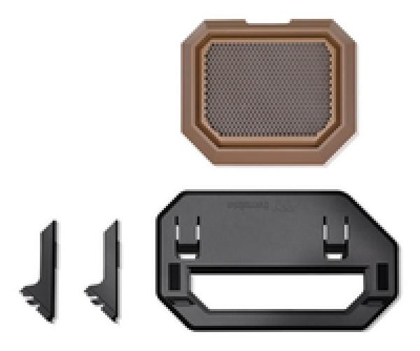 Thermaltake Chassis Stand Kit für The Tower 300 Gravel Sand - Tower - Kühler