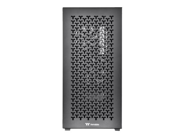 Thermaltake Divider 300 TG Air - Mid tower - ATX - Seitenteil mit Fenster (gehärtetes Glas)