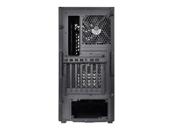 Thermaltake Divider 300 TG Air - Mid tower - ATX - Seitenteil mit Fenster (gehärtetes Glas)