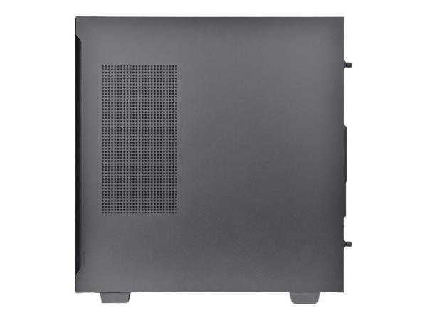 Thermaltake Divider 300 TG Air - Mid tower - ATX - Seitenteil mit Fenster (gehärtetes Glas)