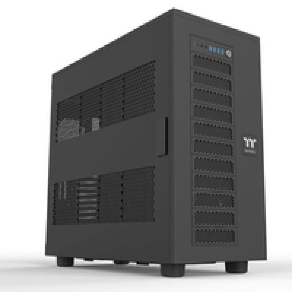 Thermaltake Geh AX700 Super Tower Black retail - Tower - ATX