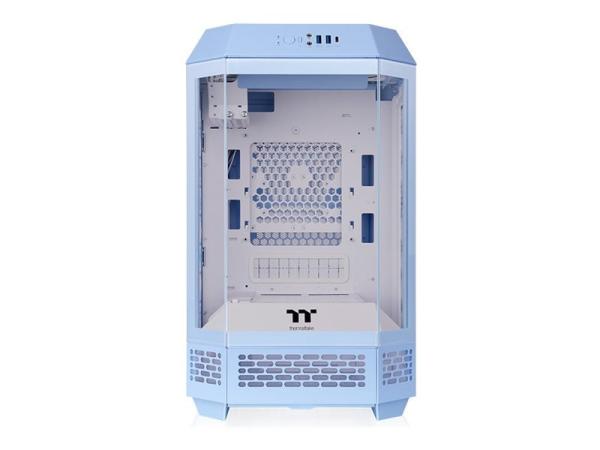 Thermaltake The Tower 250 - MT - Mini-ITX - Seitenteil mit Fenster (gehärtetes Glas)