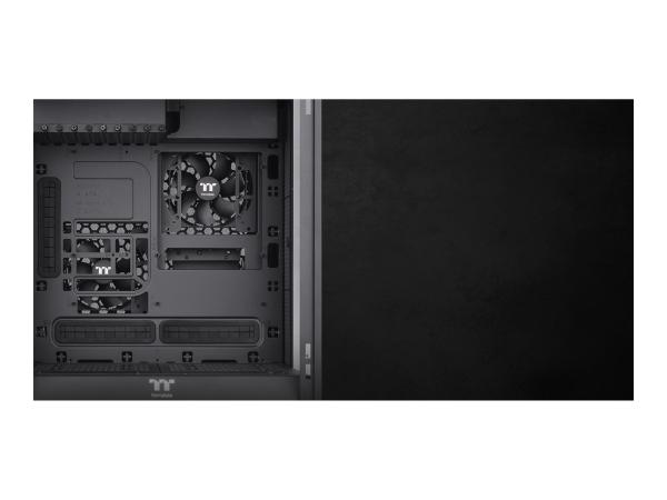 Thermaltake The Tower 500 - Mid tower - E-ATX - Seitenteil mit Fenster (gehärtetes Glas)
