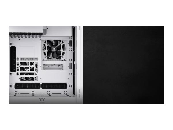Thermaltake The Tower 500 Snow - Mid tower - E-ATX - Seitenteil mit Fenster (gehärtetes Glas)