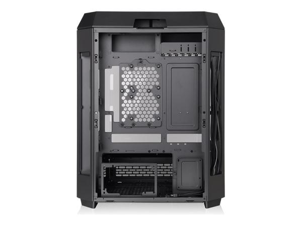 Thermaltake The Tower 600 - Mid tower - ATX - Seitenteil mit Fenster (gehärtetes Glas)