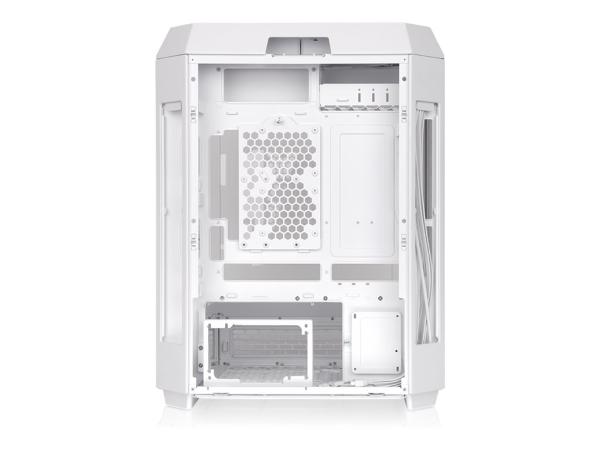 Thermaltake The Tower 600 - Mid tower - ATX - Seitenteil mit Fenster (gehärtetes Glas)