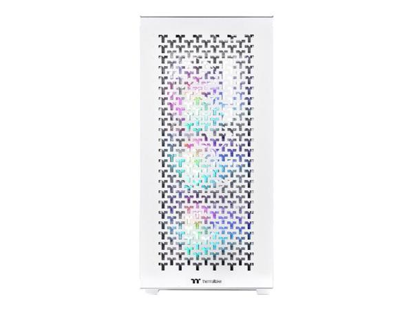 Thermaltake V Series V350 TG ARGB Air - Mid tower - ATX - Seitenteil mit Fenster (gehärtetes Glas)