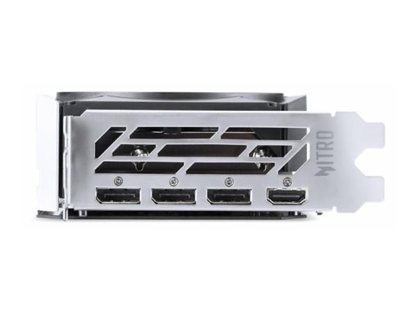 Acer Nitro Radeon RX 9070 OC - OC Edition - Grafikkarten