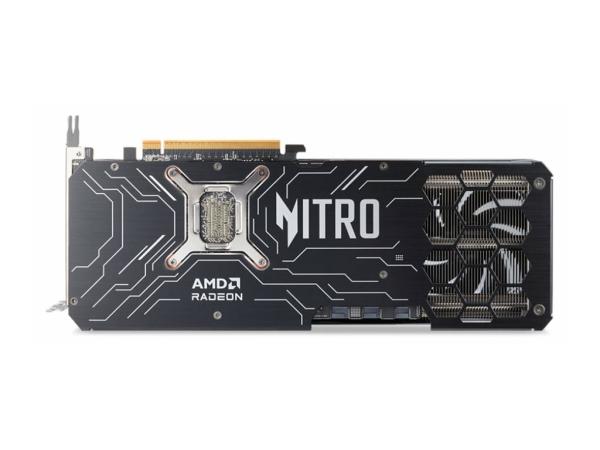 Acer Nitro Radeon RX 9070 XT OC - OC Edition