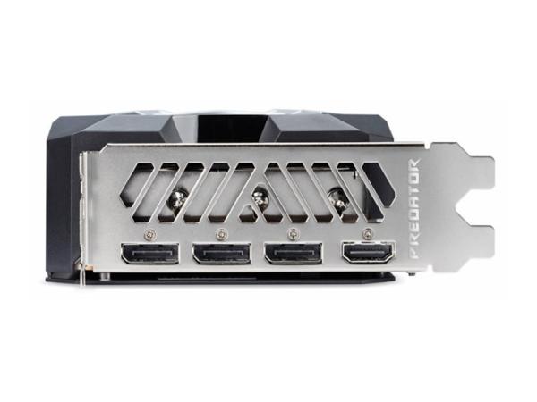Acer Predator BiFrost Radeon RX 9070 OC - OC Edition