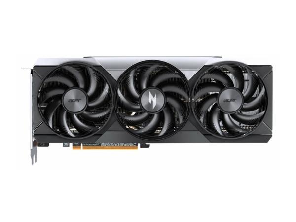 Acer Predator BiFrost Radeon RX 9070 XT OC - OC Edition