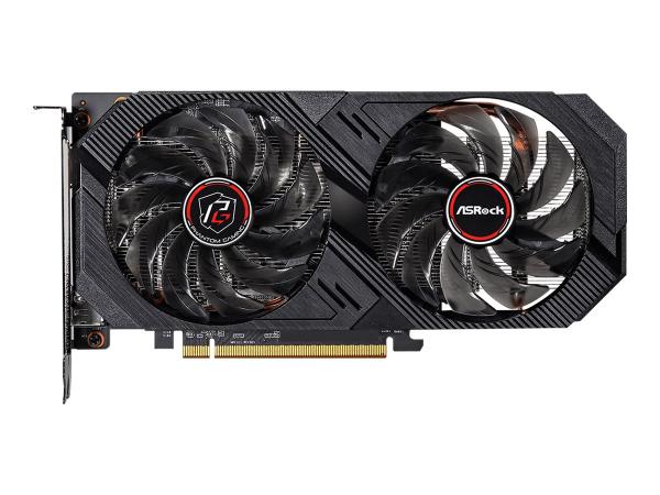 ASRock Phantom Gaming D Radeon RX 6500 XT 4GB OC