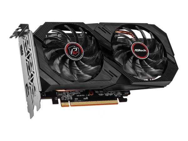 ASRock Phantom Gaming D Radeon RX 6500 XT 4GB OC