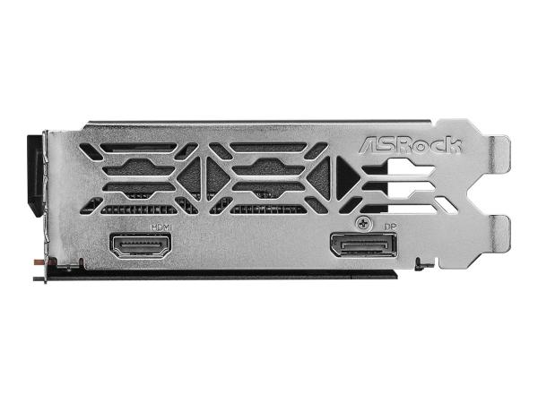 ASRock Phantom Gaming D Radeon RX 6500 XT 4GB OC