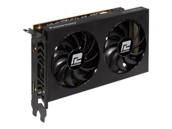 PowerColor Fighter Radeon RX 6500 XT - Grafikkarten