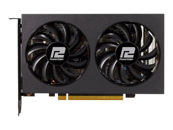 PowerColor Fighter Radeon RX 6500 XT - Grafikkarten