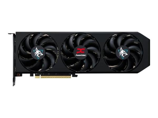 PowerColor Hellhound Radeon RX 9060 XT - Grafikkarten