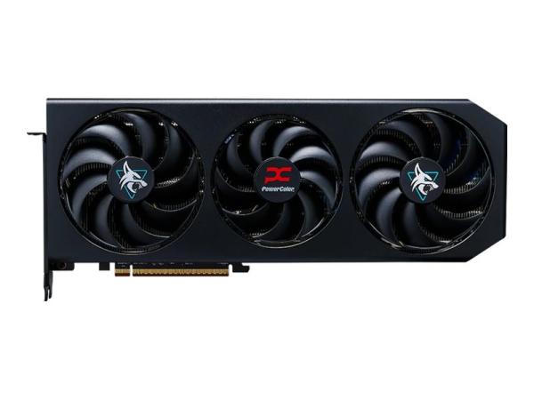 PowerColor Hellhound Radeon RX 9070 XT - Grafikkarten