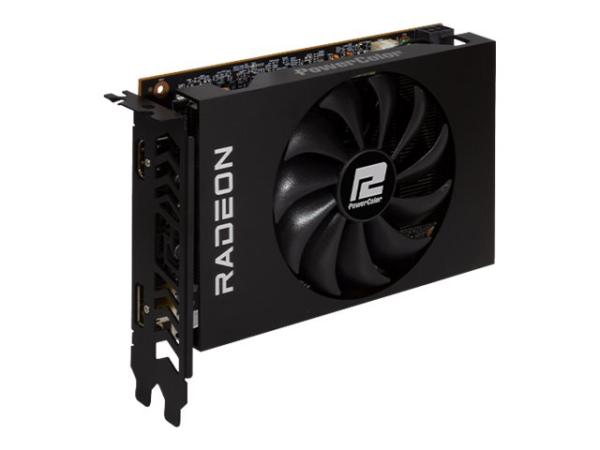 PowerColor Radeon RX 6500 XT - Grafikkarten - Radeon RX 6500 XT