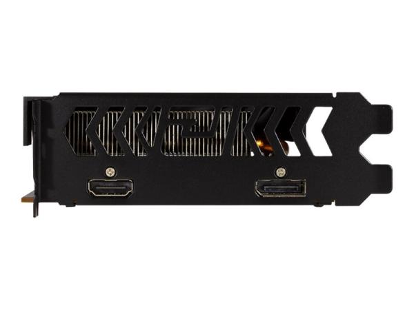 PowerColor Radeon RX 6500 XT - Grafikkarten - Radeon RX 6500 XT