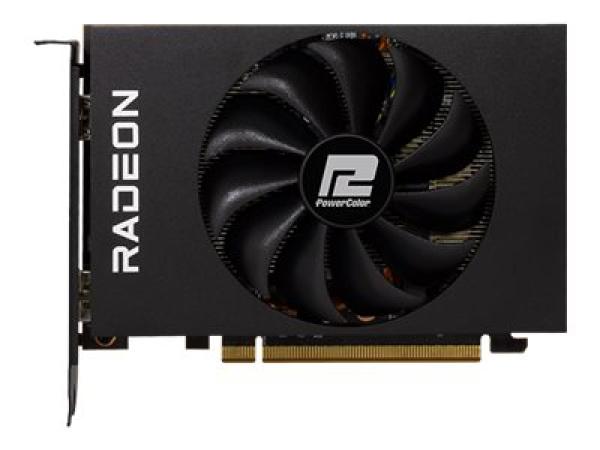 PowerColor Radeon RX 6500 XT - Grafikkarten - Radeon RX 6500 XT