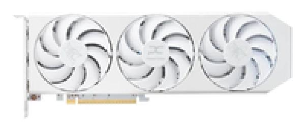 PowerColor Radeon Rx 9060 Xt Hellhound Spectral White - Grafikkarte - PCI-Express