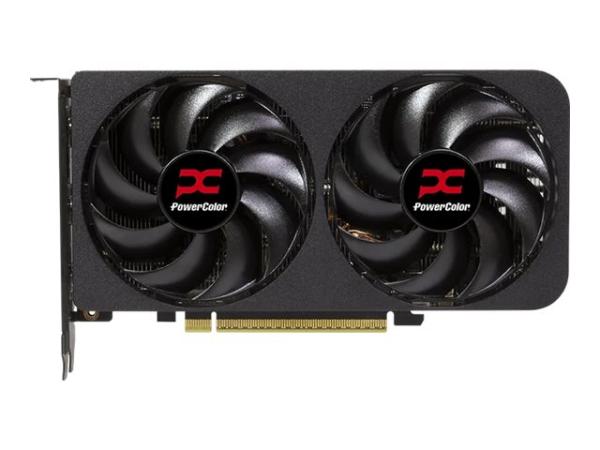 PowerColor Reaper Radeon RX 9060 XT - Grafikkarten