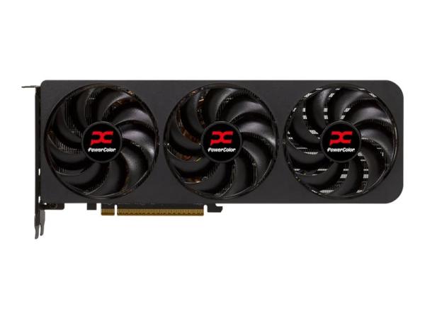 PowerColor Reaper Radeon RX 9070 XT - Grafikkarten