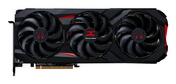 PowerColor Red Devil Radeon Rx 9070 Xt OC Special Edition - Grafikkarte - PCI-Express