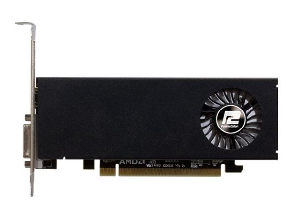 PowerColor Red Dragon Radeon RX 550 - Grafikkarten
