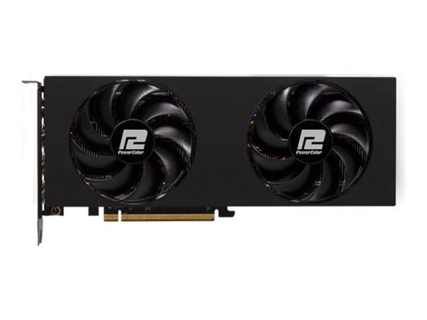 PowerColor RX 7800 XT - Grafikkarten - Radeon RX 7800 XT