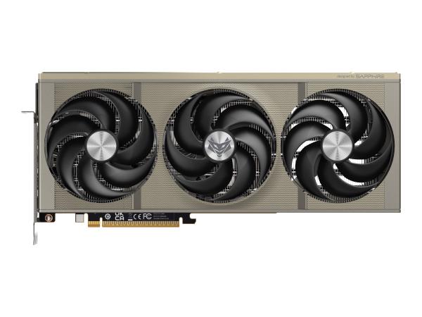 Sapphire NITRO+ Radeon RX 9070 - Grafikkarten