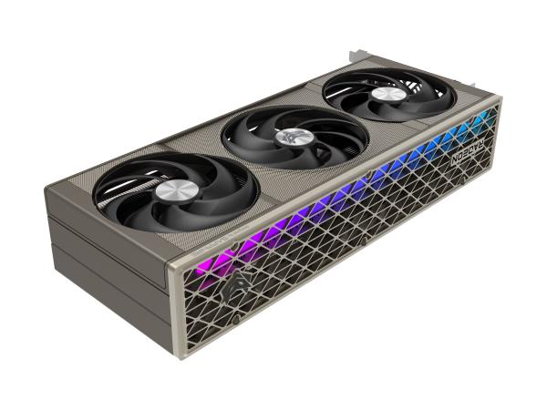 Sapphire NITRO+ RX 9070 XT - Grafikkarten - Radeon RX 9070 XT