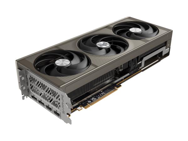 Sapphire NITRO+ RX 9070 XT - Grafikkarten - Radeon RX 9070 XT