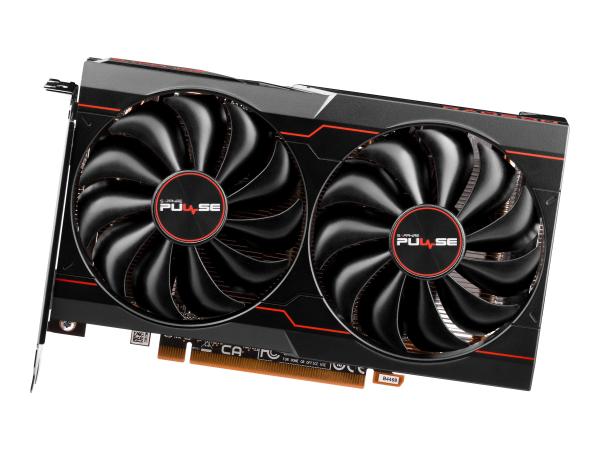 Sapphire Pulse Radeon RX 6500 XT 4GB - Grafikkarten