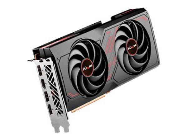 Sapphire Pulse Radeon RX 7600 - Grafikkarten