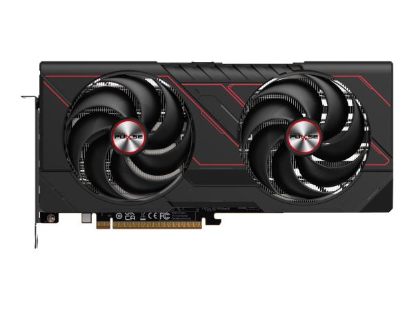 Sapphire Pulse Radeon RX 9070 - Grafikkarten
