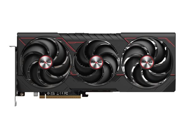 Sapphire Pulse Radeon RX 9070 XT - Grafikkarten
