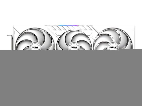 Sapphire Pure Radeon RX 9070 - Grafikkarten - Radeon RX 9070