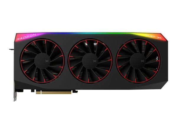 XFX Mercury Radeon RX 9070XT OC - Magnetic Air Edition