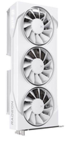 XFX Radeon Rx 9060XT Swift Triple Fan Oc White - Grafikkarte - PCI-Express