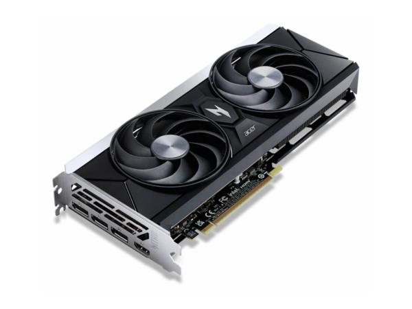 Acer Nitro Intel Arc B580 OC - Grafikkarten - Arc B580