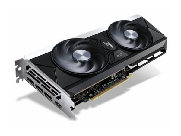 Acer Nitro Intel Arc B580 OC - Grafikkarten - Arc B580